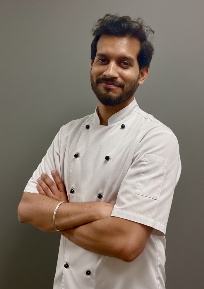 Chef portrait placeholder